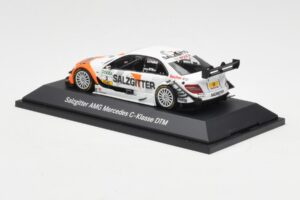 Mercedes C-Class C204 DTM #3 G. Paffett DTM 2010 Minichamps 1:43 B66961411 Kovina – slika 3 od 4