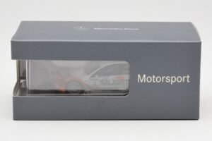 Mercedes C-Class C204 DTM #3 G. Paffett DTM 2010 Minichamps 1:43 B66961411 Kovina – slika 4 od 4