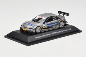 Mercedes C-Class C204 DTM #4 B. Spengler DTM 2010 Minichamps 1:43 B66961412 Kovina – slika 2 od 4