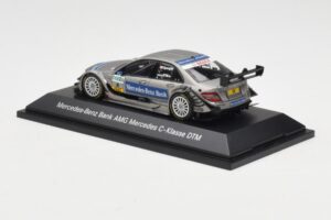 Mercedes C-Class C204 DTM #4 B. Spengler DTM 2010 Minichamps 1:43 B66961412 Kovina – slika 3 od 4