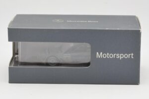 Mercedes C-Class C204 DTM #4 B. Spengler DTM 2010 Minichamps 1:43 B66961412 Kovina – slika 4 od 4