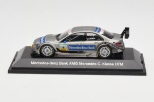 Mercedes C-Class C204 DTM #4 B. Spengler DTM 2010 Minichamps 1:43 B66961412 Kovina