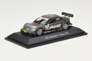 Mercedes C-Class C204 DTM #4 P. di Resta DTM 2008 Minichamps 1:43 B66962293 Kovina – slika 2 od 4