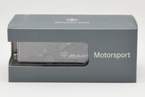 Mercedes C-Class C204 DTM #4 P. di Resta DTM 2008 Minichamps 1:43 B66962293 Kovina – slika 4 od 4