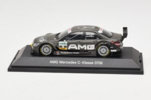 Mercedes C-Class C204 DTM #4 P. di Resta DTM 2008 Minichamps 1:43 B66962293 Kovina