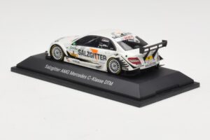 Mercedes C-Class C204 DTM #5 J. Green DTM 2008 Minichamps 1:43 B66962292 Kovina – slika 3 od 4