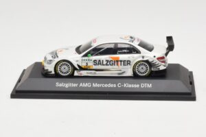 Mercedes C-Class C204 DTM #5 J. Green DTM 2008 Minichamps 1:43 B66962292 Kovina