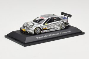 Mercedes C-Class C204 DTM #6 B. Schneider DTM 2008 Minichamps 1:43 B66962290 Kovina – slika 2 od 4