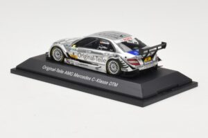 Mercedes C-Class C204 DTM #6 B. Schneider DTM 2008 Minichamps 1:43 B66962290 Kovina – slika 3 od 4