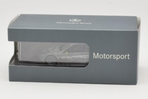 Mercedes C-Class C204 DTM #6 B. Schneider DTM 2008 Minichamps 1:43 B66962290 Kovina – slika 4 od 4