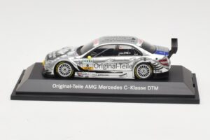 Mercedes C-Class C204 DTM #6 B. Schneider DTM 2008 Minichamps 1:43 B66962290 Kovina
