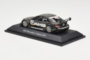 Mercedes C-Class C204 #6 M. Hakkinen HWA DTM 2007 Minichamps 1:43 B66962276 Kovina – slika 3 od 4