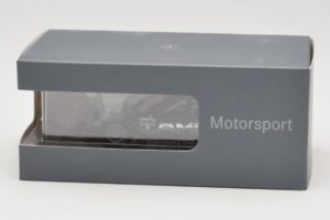 Mercedes C-Class C204 #6 M. Hakkinen HWA DTM 2007 Minichamps 1:43 B66962276 Kovina – slika 4 od 4