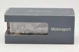 Mercedes C-Class C204 DTM #7 P. di Resta DTM 2010 Minichamps 1:43 B66961413 Kovina – slika 4 od 4