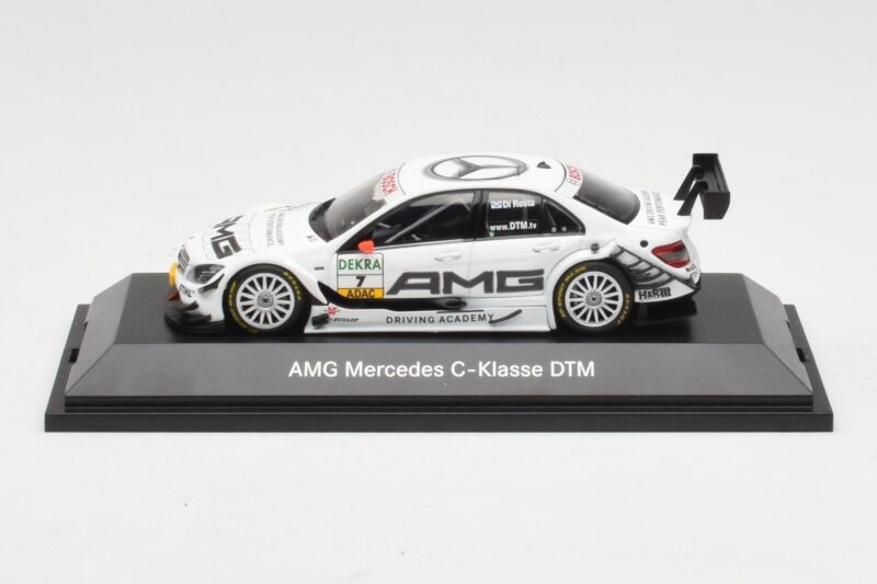 Mercedes C-Class C204 DTM #7 P. di Resta DTM 2010 Minichamps 1:43 B66961413 Kovina