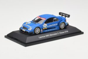 Mercedes C-Class C204 #9 G. Paffett HWA DTM 2007 Minichamps 1:43 B66962277 Kovina – slika 2 od 4