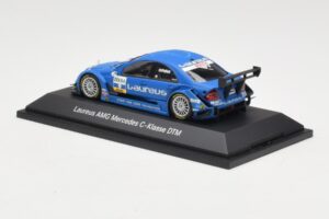Mercedes C-Class C204 #9 G. Paffett HWA DTM 2007 Minichamps 1:43 B66962277 Kovina – slika 3 od 4