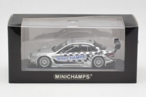 Mercedes C-Class W204 DTM Minichamps Toy Fair Nuremberg 2008 Minichamps 1:43 403083793 Kovina – slika 4 od 4