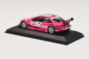 Mercedes C-Class W204 #8 J. Stoddart DTM 2009 Minichamps 1:43 400093808 Kovina – slika 3 od 4