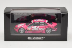 Mercedes C-Class W204 #8 J. Stoddart DTM 2009 Minichamps 1:43 400093808 Kovina – slika 4 od 4