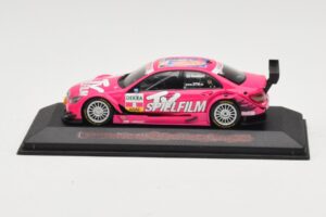 Mercedes C-Class W204 #8 J. Stoddart DTM 2009 Minichamps 1:43 400093808 Kovina