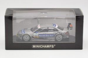 Mercedes C-Class W204 #9 B. Spengler DTM 2009 Minichamps 1:43 400093909 Kovina – slika 4 od 4