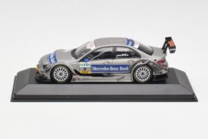 Mercedes C-Class W204 #9 B. Spengler DTM 2009 Minichamps 1:43 400093909 Kovina