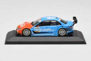 Mercedes C-Class W204 #8 Pixum M. Lauda DTM 2008 Minichamps 1:43 400083708 Kovina