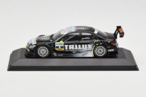Mercedes C-Class W204 #4 Team AMG Mercedes R. Schumacher DTM 2009 Minichamps 1:43 400093904 Kovina