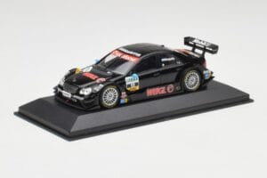Mercedes C-Class W203 #11 A. Margaritis DTM 2006 Minichamps 1:43 400063511 Kovina – slika 2 od 4