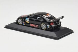 Mercedes C-Class W203 #11 A. Margaritis DTM 2006 Minichamps 1:43 400063511 Kovina – slika 3 od 4