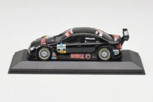 Mercedes C-Class W203 #11 A. Margaritis DTM 2006 Minichamps 1:43 400063511 Kovina