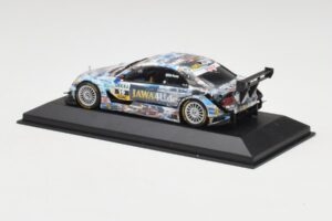 Mercedes C-Class W203 #19 P. Di Resta DTM 2007 Minichamps 1:43 400073519 Kovina – slika 3 od 4