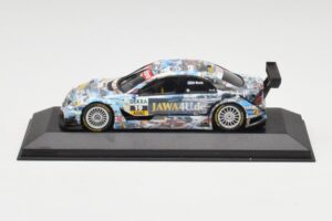 Mercedes C-Class W203 #19 P. Di Resta DTM 2007 Minichamps 1:43 400073519 Kovina