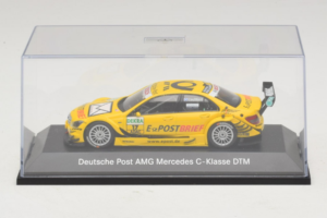 Mercedes C204 #17 D. Coulthard AMG Mercedes Mucke Motorsport DTM 2010 Minichamps 1:43 B66960138 Kovina – slika 4 od 5
