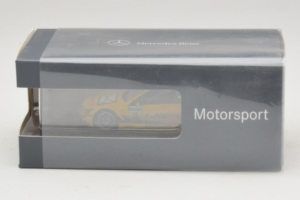 Mercedes C204 #17 D. Coulthard AMG Mercedes Mucke Motorsport DTM 2010 Minichamps 1:43 B66960138 Kovina – slika 5 od 5