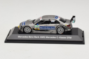 Mercedes C204 #3 B. Spengler HWA AG DTM 2010 Minichamps 1:43 B66960136 Kovina