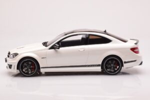 Mercedes AMG C63 W204 Edition 507 Bel GT Spirit 1:18 GT899 Smola – slika 3 od 6