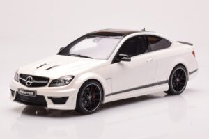 Mercedes AMG C63 W204 Edition 507 Bel GT Spirit 1:18 GT899 Smola