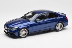 Mercedes AMG C63 S W205 Moder GT Spirit 1:18 ZM044 Smola