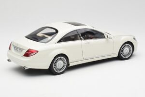 Mercedes CL500 C216 Calcit Bel AUTOart 1:18 B66962341 Kovina – slika 3 od 8
