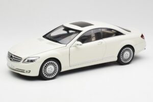 Mercedes CL500 C216 Calcit Bel AUTOart 1:18 B66962341 Kovina