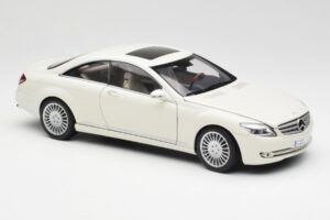 Mercedes CL500 C216 Calcit Bel AUTOart 1:18 B66962341 Kovina – slika 6 od 8