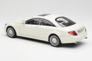 Mercedes CL500 C216 Calcit Bel AUTOart 1:18 B66962341 Kovina – slika 7 od 8