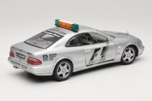 Mercedes AMG CLK 55 F1 Safety Car Maisto 1:18 B66005234 Kovina – slika 2 od 6