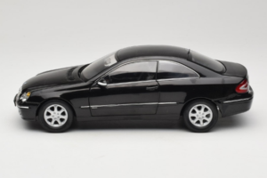Mercedes CLK C209 Black Metallic Kyosho 1:18 B66962149 Kovina – slika 4 od 8