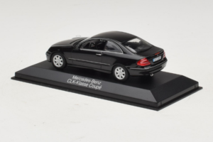 Mercedes CLK W208 Črn Minichamps 1:43 B66961946 Kovina – slika 3 od 5