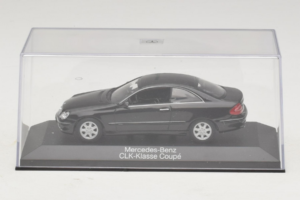 Mercedes CLK W208 Črn Minichamps 1:43 B66961946 Kovina – slika 5 od 5