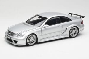 Mercedes AMG CLK DTM Srebrn Kyosho 1:18 Mercedes AMG CLK DTM Srebrn Kyosho 1:18 B66962271 Kovina