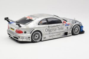 Mercedes CLK DTM #18 Persson Motorsport M. Tiemann DTM 2000 Maisto 1:18 538888 Kovina – slika 3 od 8